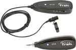 Galaxy Audio Trek Portable Wireless Lavalier Microphone System Front View